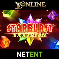 slot Starburst XXXtreme NetEnt